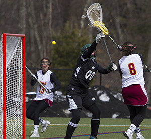 Green Mountain College Lacrosse Game